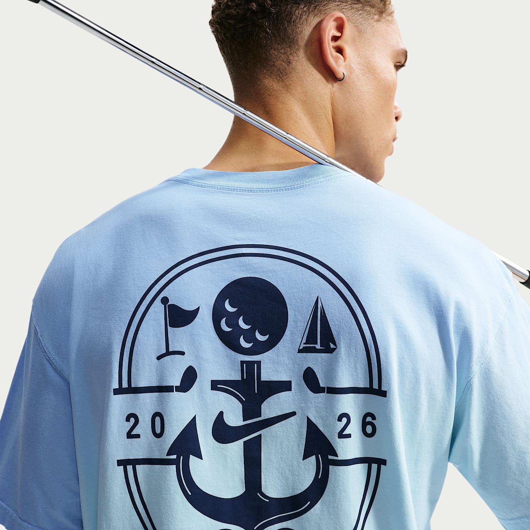 Nike Men's Golf T-Shirt. Nike.com